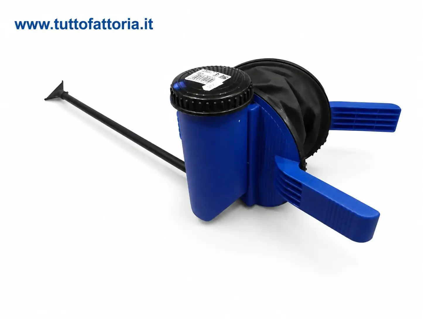 Polverizzatore a Soffietto